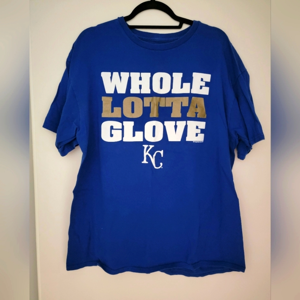 XL KC Royals T-shirt